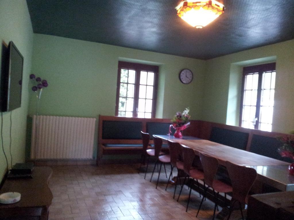 Auberge De La Haute Fourche Corravillers Room photo