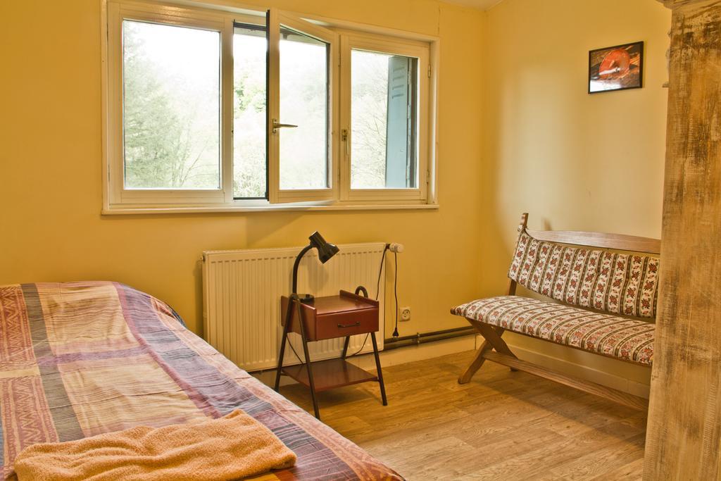 Auberge De La Haute Fourche Corravillers Room photo