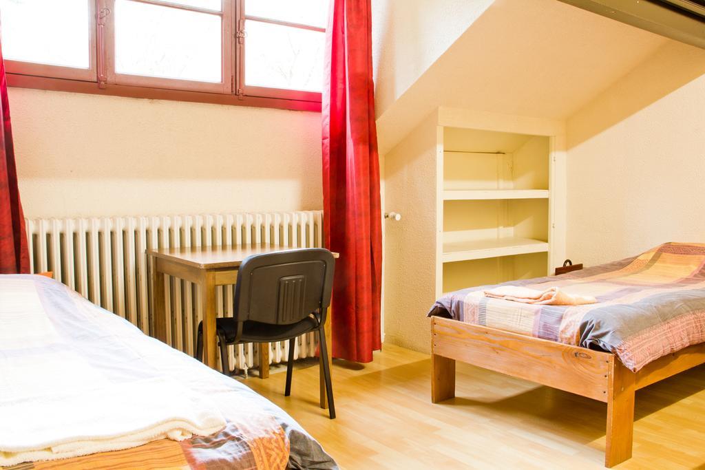 Auberge De La Haute Fourche Corravillers Room photo