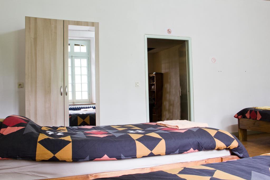 Auberge De La Haute Fourche Corravillers Room photo